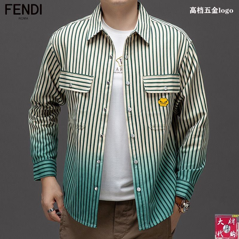 Fendi Outwear